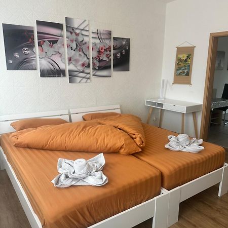 アルテンブルクKaethe-Kollwitz-Strasse 54, F2アパートメント エクステリア 写真