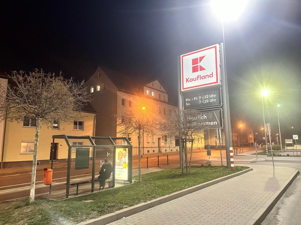 アルテンブルクKaethe-Kollwitz-Strasse 54, F2アパートメント エクステリア 写真