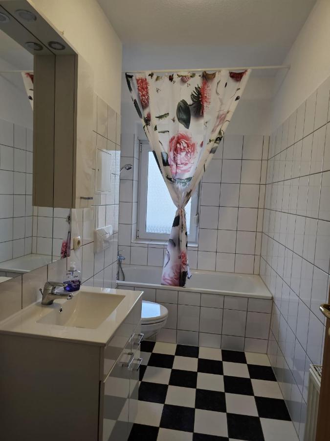 アルテンブルクKaethe-Kollwitz-Strasse 54, F2アパートメント エクステリア 写真