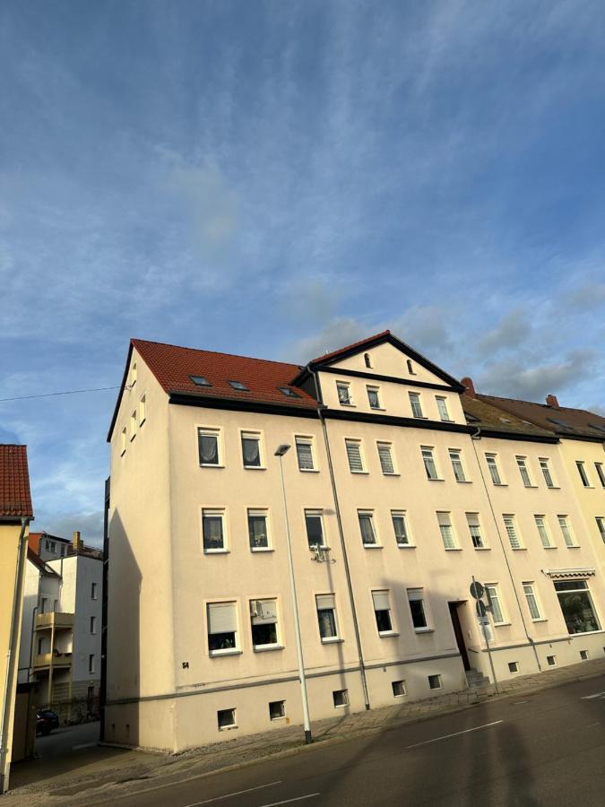 アルテンブルクKaethe-Kollwitz-Strasse 54, F2アパートメント エクステリア 写真