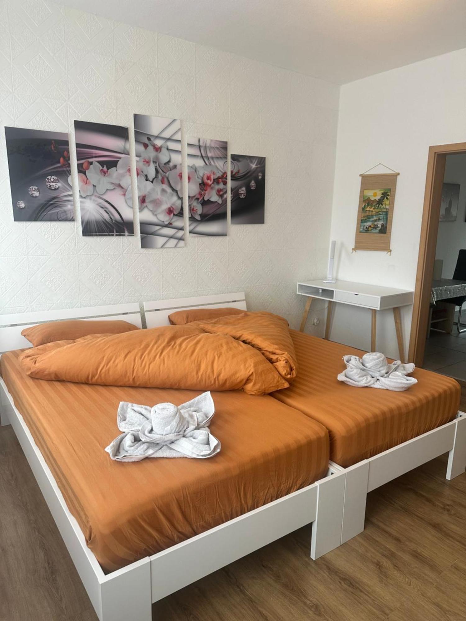 アルテンブルクKaethe-Kollwitz-Strasse 54, F2アパートメント エクステリア 写真